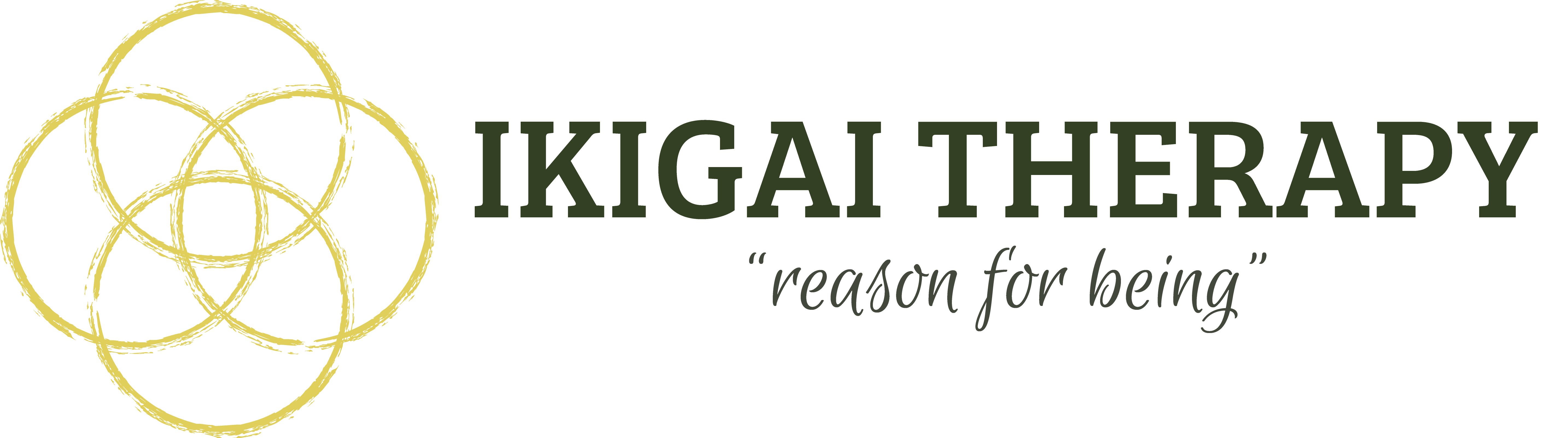 Ikigai Therapy Logo