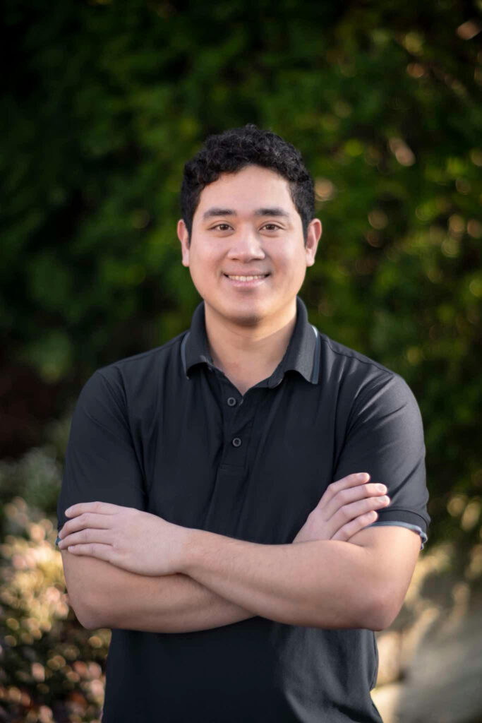 Headshot of David Choa